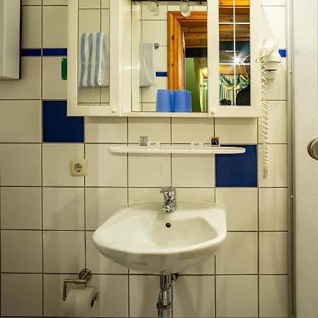 Restaurant Wolfsschlucht Gmbh Ξενοδοχείο *