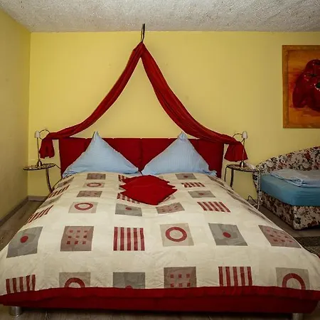 酒店 Restaurant Wolfsschlucht Gmbh