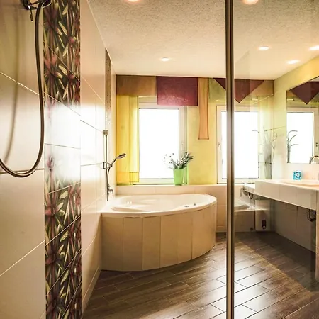 Ξενοδοχείο Restaurant Wolfsschlucht Gmbh