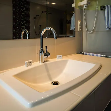 Ξενοδοχείο Restaurant Wolfsschlucht Gmbh *