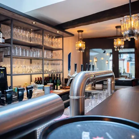 Restaurant Wolfsschlucht Gmbh Ξενοδοχείο Bad Munstereifel