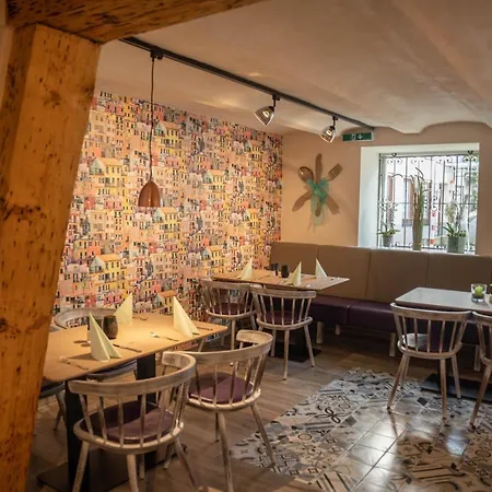 Hotel Restaurant Wolfsschlucht Gmbh