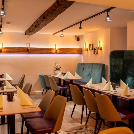 Hotel Restaurant Wolfsschlucht Gmbh *