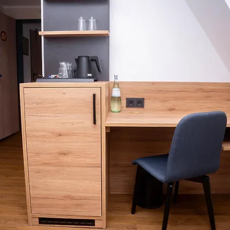 Restaurant Wolfsschlucht Gmbh Ξενοδοχείο Bad Munstereifel