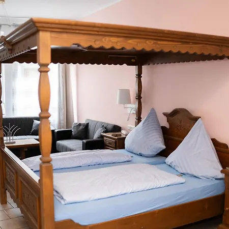 Restaurant Wolfsschlucht Gmbh Ξενοδοχείο *