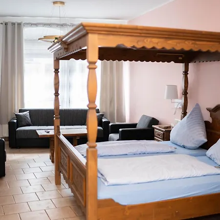 Restaurant Wolfsschlucht Gmbh Ξενοδοχείο *