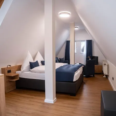 Restaurant Wolfsschlucht Gmbh Hotel