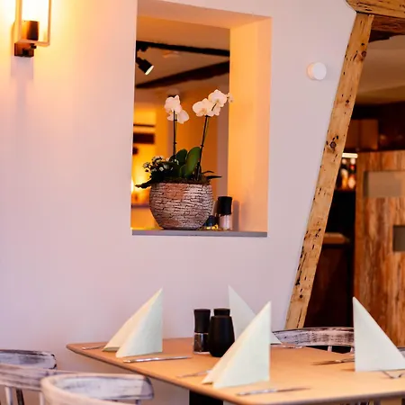 Ξενοδοχείο Restaurant Wolfsschlucht Gmbh