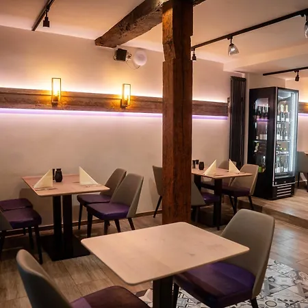 Ξενοδοχείο Restaurant Wolfsschlucht Gmbh Bad Munstereifel