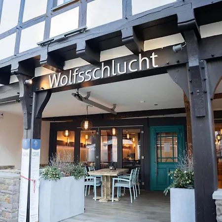 Restaurant Wolfsschlucht Gmbh