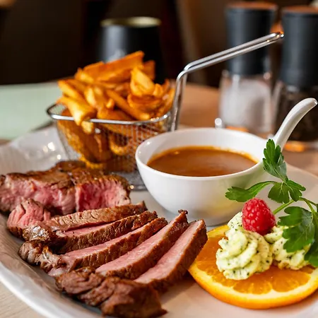 Restaurant Wolfsschlucht Gmbh Ξενοδοχείο Bad Munstereifel