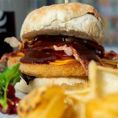 Restaurant Wolfsschlucht Gmbh *