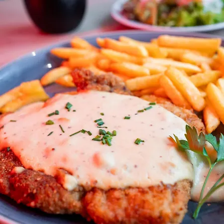 Restaurant Wolfsschlucht Gmbh Ξενοδοχείο