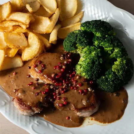 Restaurant Wolfsschlucht Gmbh Ξενοδοχείο *