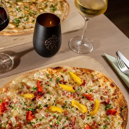 Restaurant Wolfsschlucht Gmbh Otel Bad Muenstereifel