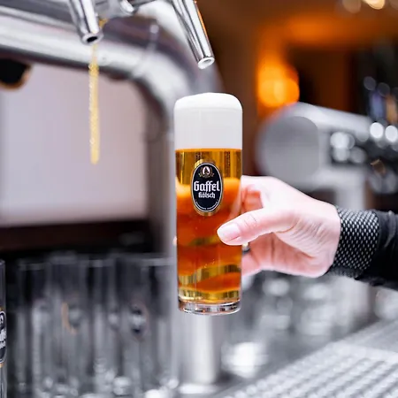 Restaurant Wolfsschlucht Gmbh * Bad Muenstereifel