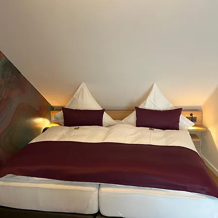 Hotel Restaurant Wolfsschlucht Gmbh