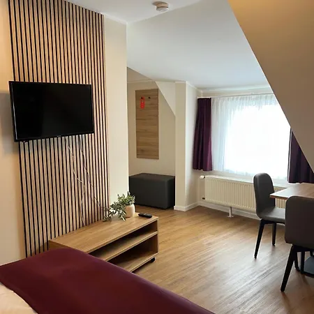 Ξενοδοχείο Restaurant Wolfsschlucht Gmbh *