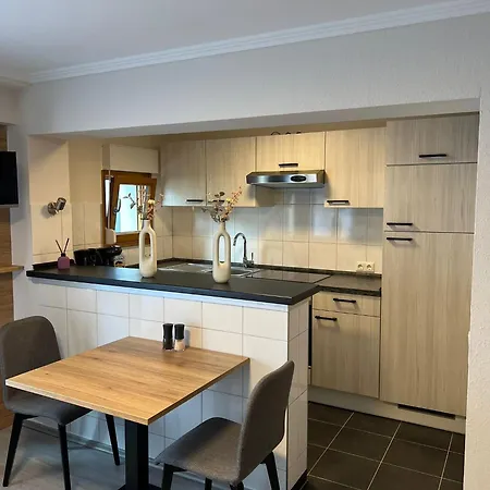 Otel Restaurant Wolfsschlucht Gmbh