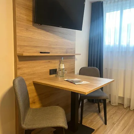 Restaurant Wolfsschlucht Gmbh Hotel *