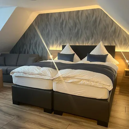 Ξενοδοχείο Restaurant Wolfsschlucht Gmbh *