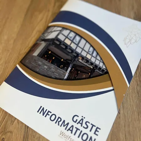 Ξενοδοχείο Restaurant Wolfsschlucht Gmbh *