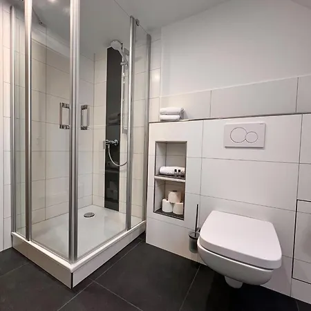 Restaurant Wolfsschlucht Gmbh Hotel Bad Muenstereifel