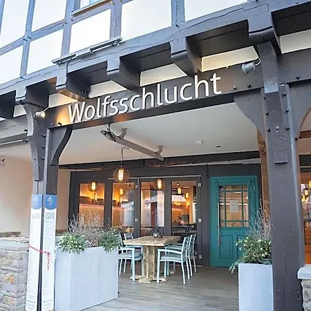 Hotel Restaurant Wolfsschlucht Gmbh Bad Muenstereifel