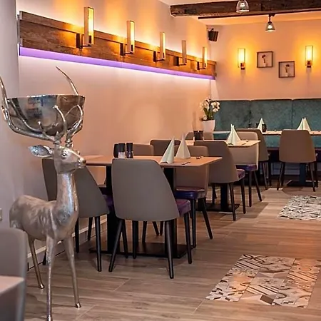 Restaurant Wolfsschlucht Gmbh Hotel *