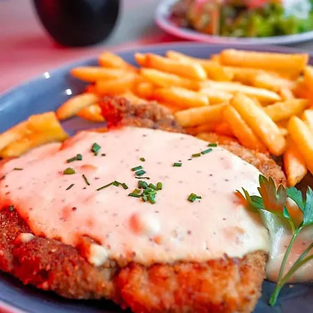 Restaurant Wolfsschlucht Gmbh