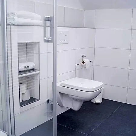 Restaurant Wolfsschlucht Gmbh 호텔