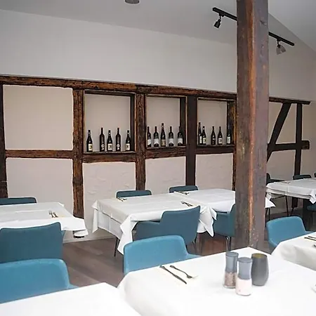 호텔 Restaurant Wolfsschlucht Gmbh