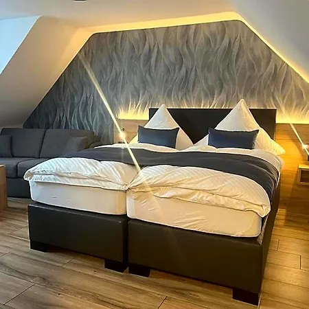 Hotel Restaurant Wolfsschlucht Gmbh *