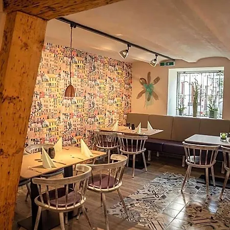 Restaurant Wolfsschlucht Gmbh