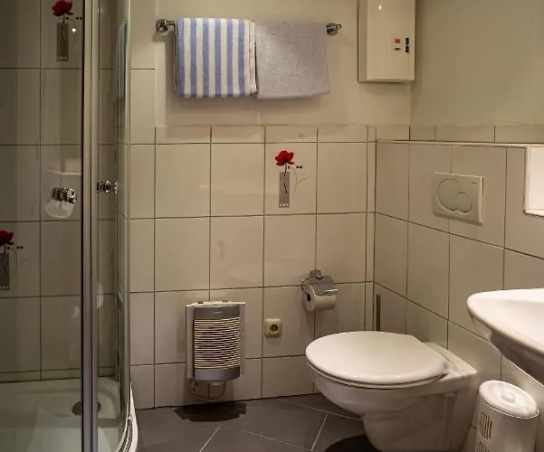 Restaurant Wolfsschlucht Gmbh Bad Muenstereifel