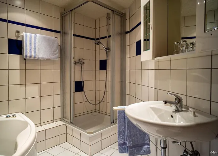 Hotel Restaurant Wolfsschlucht Gmbh *