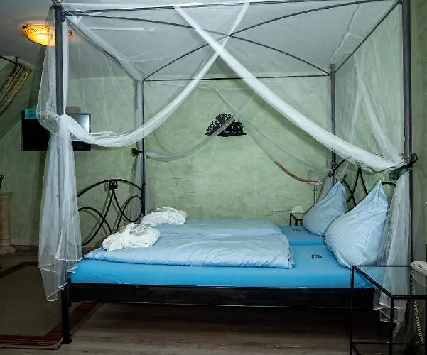 Hotel Restaurant Wolfsschlucht Gmbh