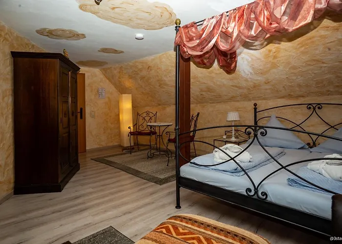 Restaurant Wolfsschlucht Gmbh Bad Muenstereifel