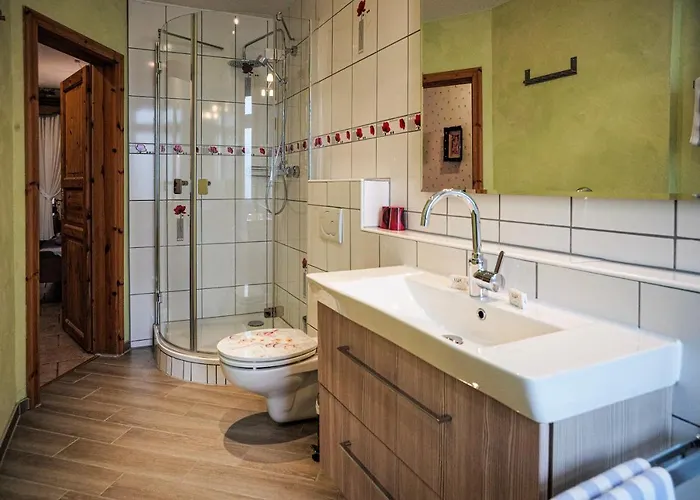 Restaurant Wolfsschlucht Gmbh Hotel Bad Muenstereifel