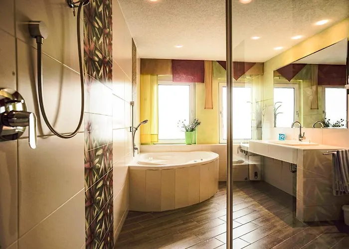 Hotel Restaurant Wolfsschlucht Gmbh