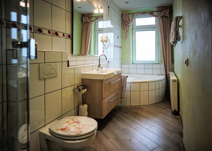 Restaurant Wolfsschlucht Gmbh *