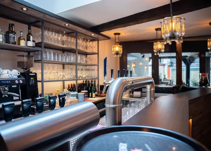 Restaurant Wolfsschlucht Gmbh Hotel Bad Muenstereifel