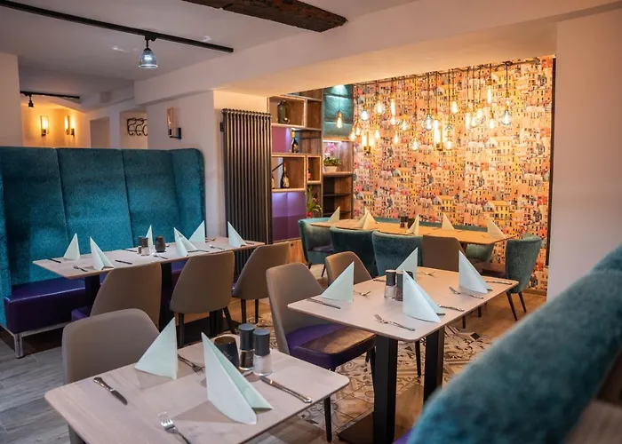 Restaurant Wolfsschlucht Gmbh * Bad Muenstereifel