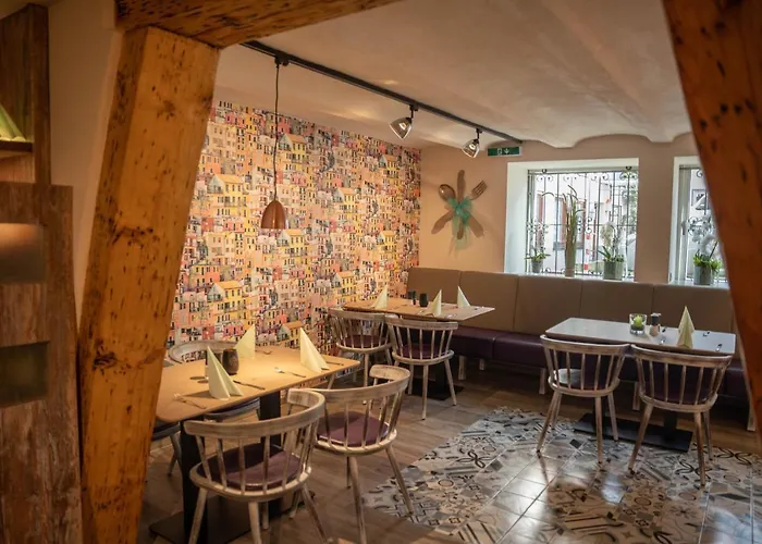 Hotel Restaurant Wolfsschlucht Gmbh