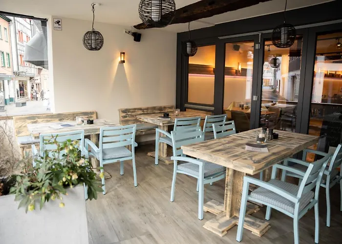 Hotel Restaurant Wolfsschlucht Gmbh *