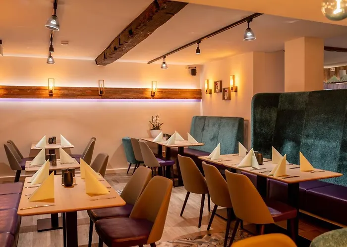 Hotel Restaurant Wolfsschlucht Gmbh *