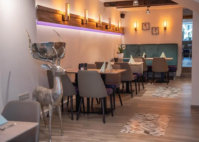 Restaurant Wolfsschlucht Gmbh *