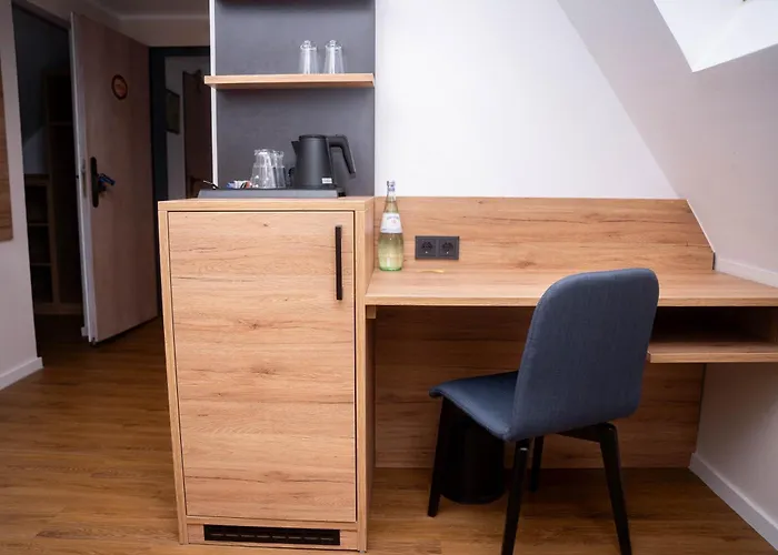 Restaurant Wolfsschlucht Gmbh Hotel Bad Muenstereifel