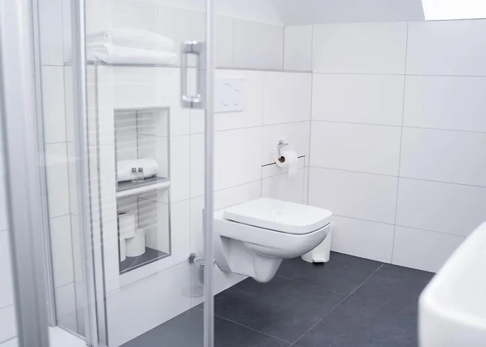 Restaurant Wolfsschlucht Gmbh Hotel