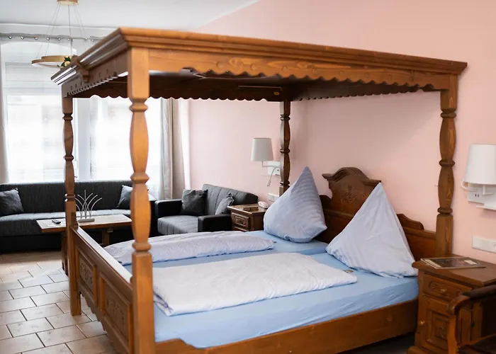 Restaurant Wolfsschlucht Gmbh Hotel *